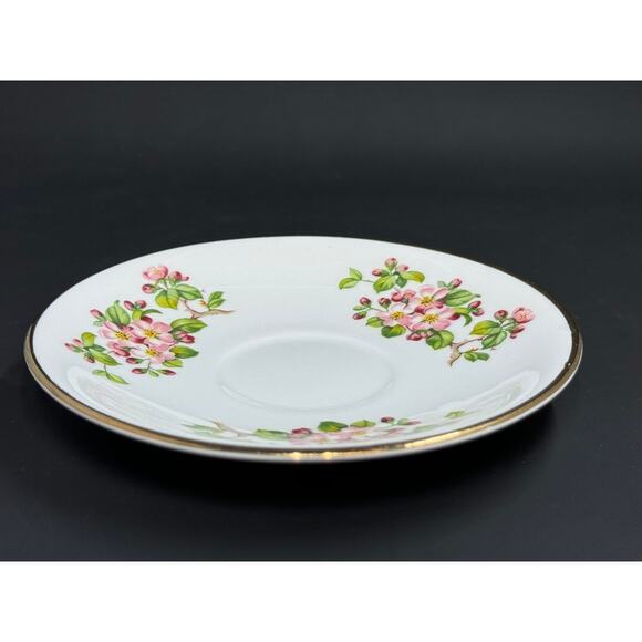 Vintage, Crown Ford, Fine Bone China, made in England, Small Skinny cup - Picture 4 of 15